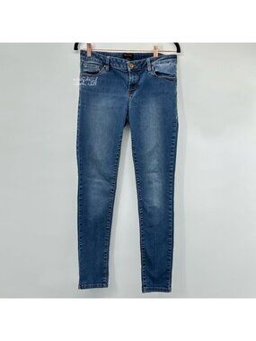 Massimo Dutti Skinny Fit Jeans Size 8